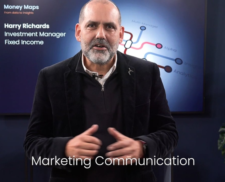 Jupiter: Money Maps with Harry Richards – business transformation