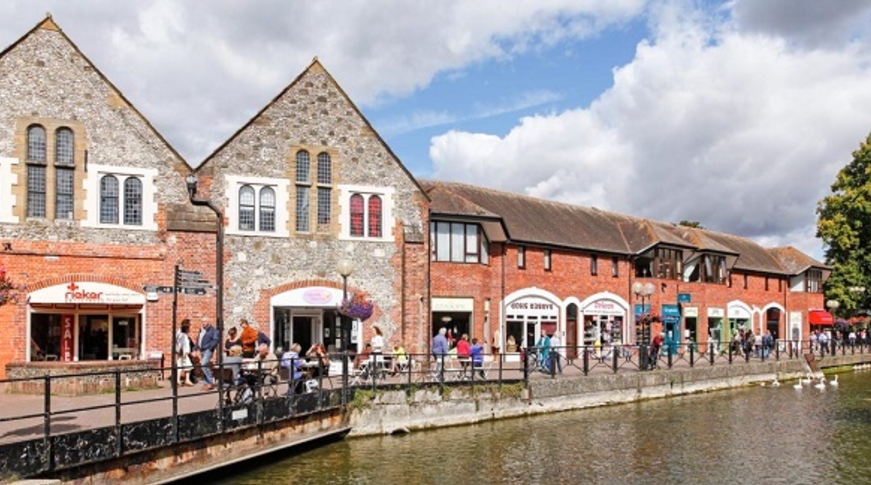 Property: actively managing retail