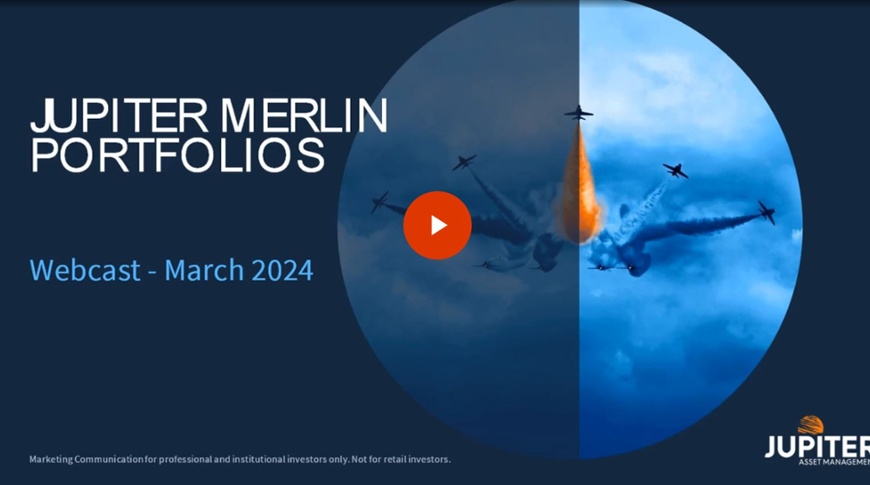 Jupiter Merlin Webcast: Is inflation getting back in sync?