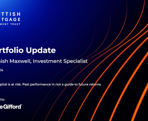 Scottish Mortgage: portfolio update Q3