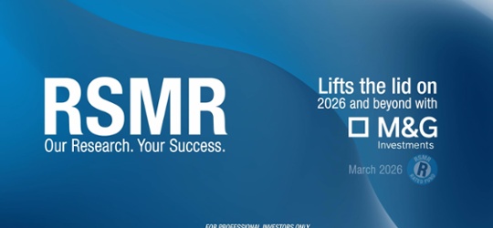 M&G - Lifting The Lid 2026