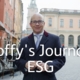Joffy's Journal: Episode 5 –  the growing role of ESG in investing
