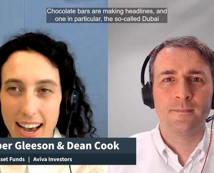 Dubai chocolate: From viral treat to macro indicator