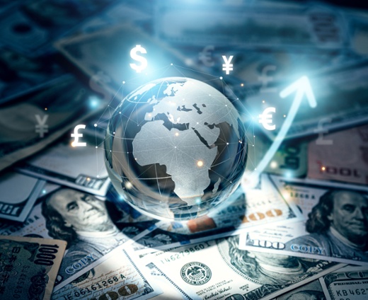 Graham O'Neill's* World Economic and Market Update - Oct 2024